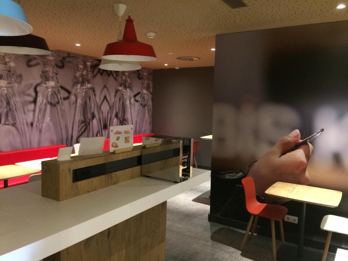Hotel Ibis ブラガ エクステリア 写真
