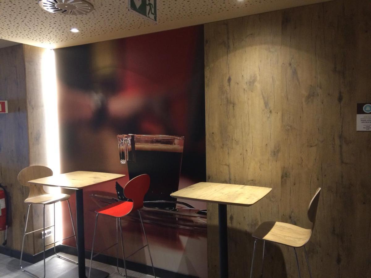 Hotel Ibis ブラガ エクステリア 写真