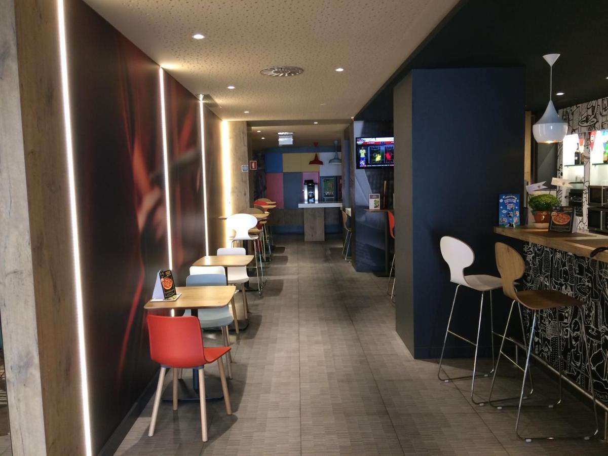 Hotel Ibis ブラガ エクステリア 写真