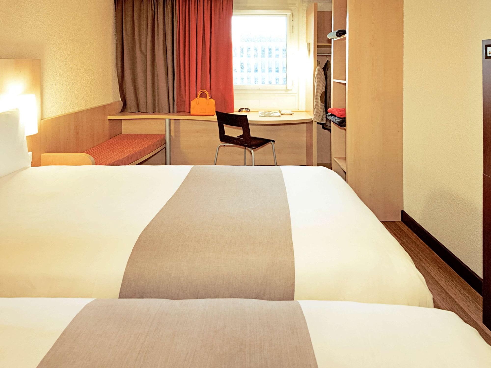 Hotel Ibis ブラガ エクステリア 写真