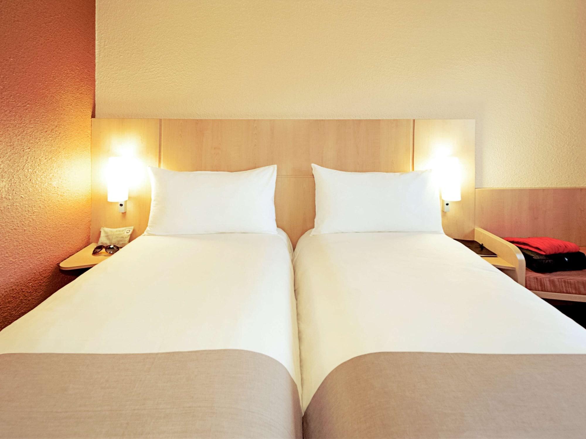 Hotel Ibis ブラガ エクステリア 写真