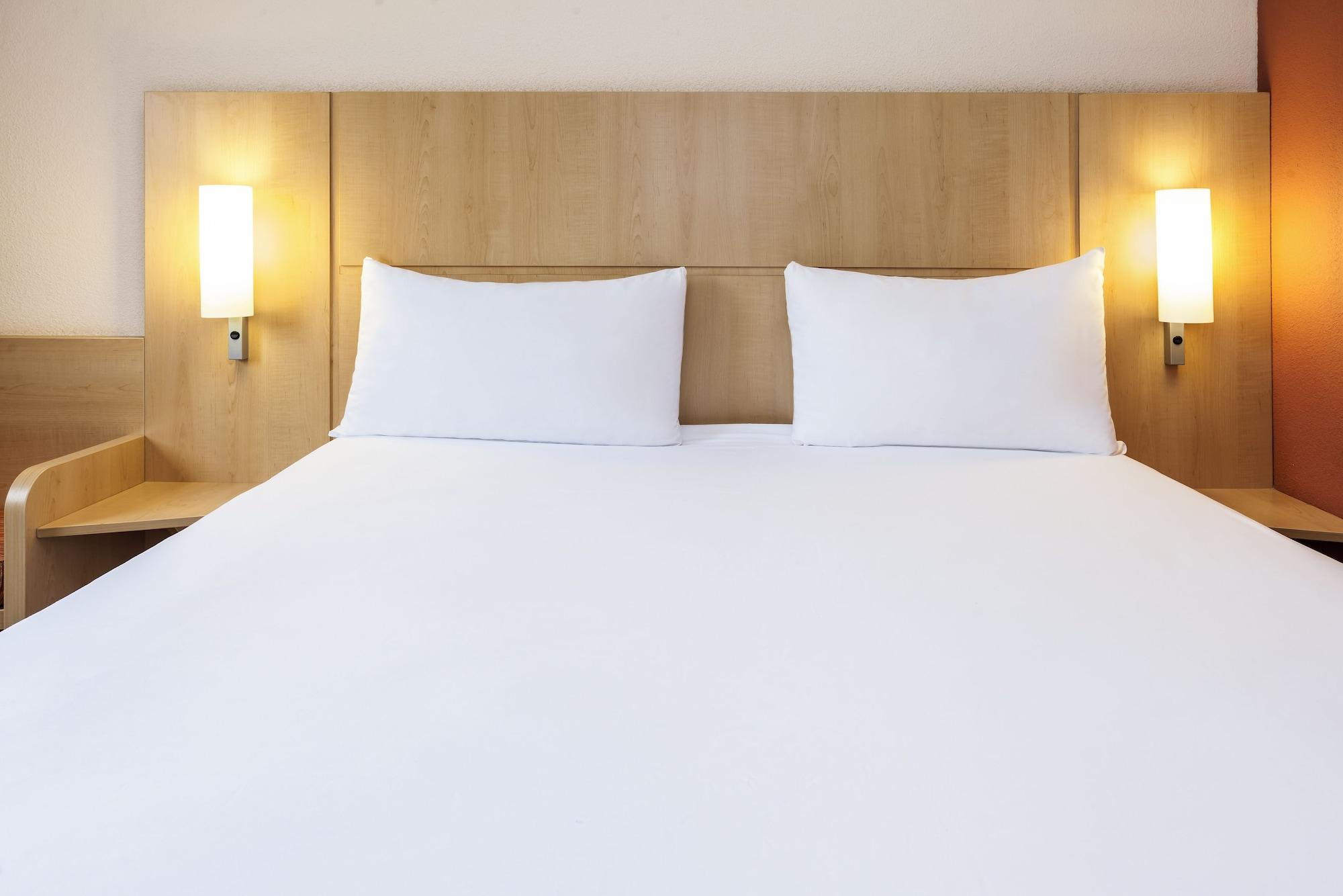 Hotel Ibis ブラガ エクステリア 写真