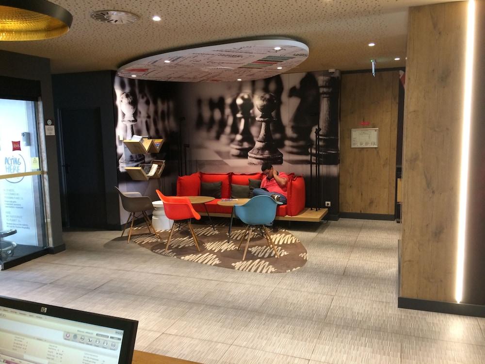 Hotel Ibis ブラガ エクステリア 写真