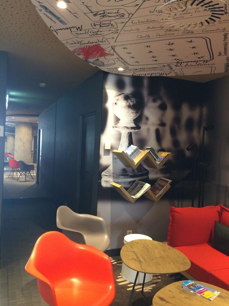 Hotel Ibis ブラガ エクステリア 写真
