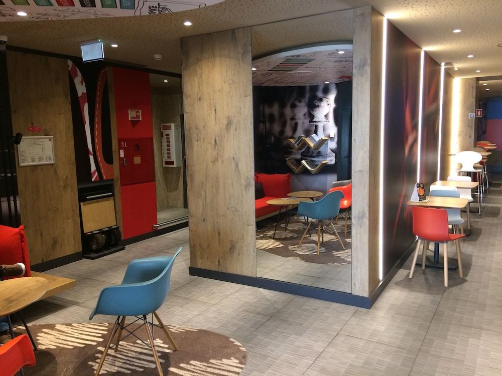 Hotel Ibis ブラガ エクステリア 写真