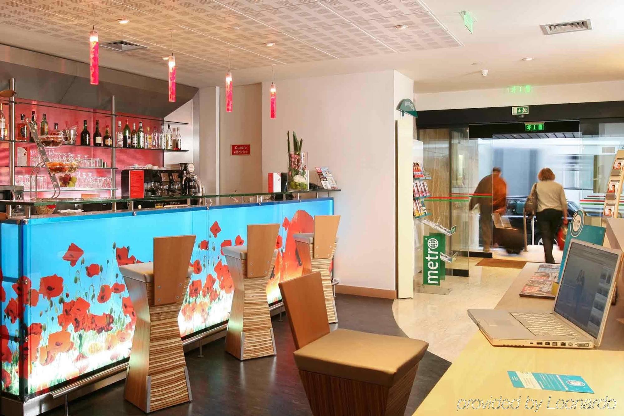 Hotel Ibis ブラガ エクステリア 写真